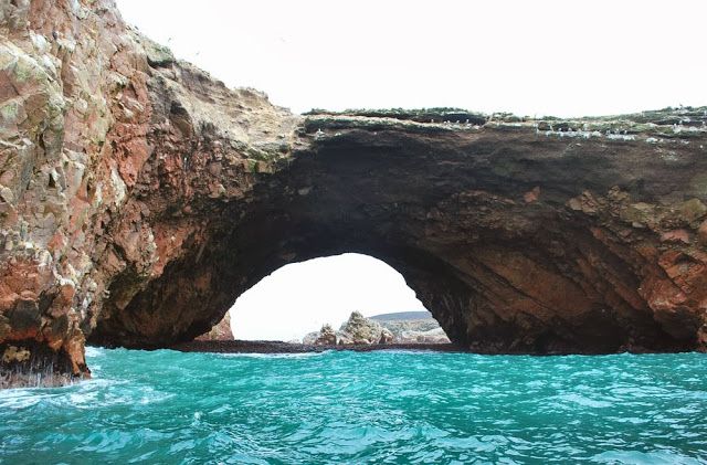 o que fazer em Paracas - Ilhas Ballestas