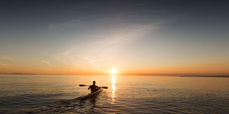 kayaking paracas