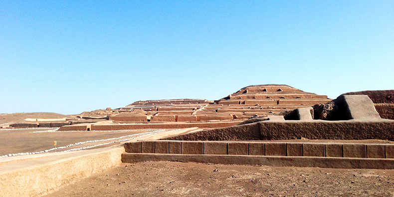 cahuachi ceremonial center nazca