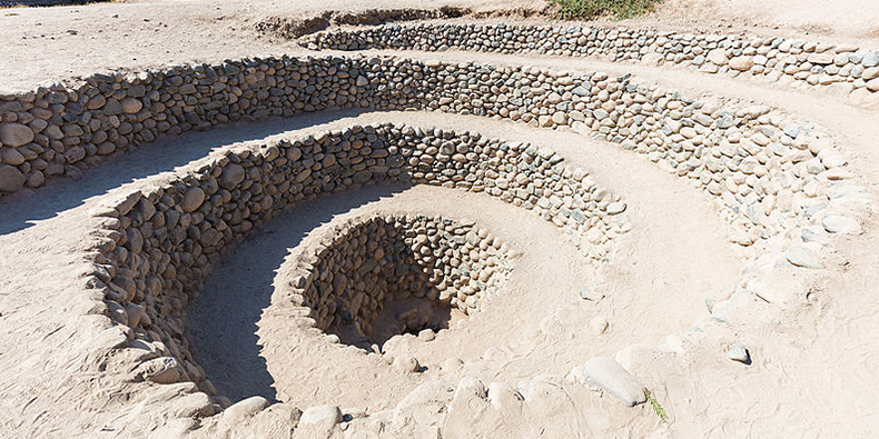 cantalloc aqueducts nazca