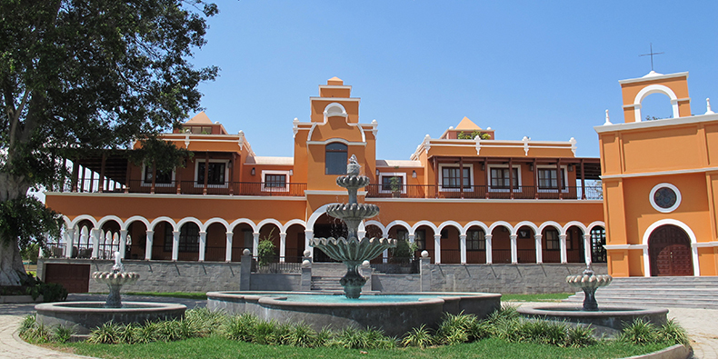 hacienda la caravedo ica