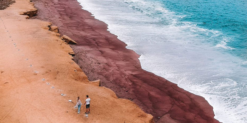 Paracas National Reserve tours